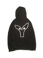 Empty your mind Hoodie black