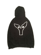 Empty your mind Hoodie black