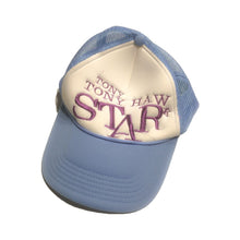 Load image into Gallery viewer, Tony Tony Hawk Star Foam Trucker Hat Calm Blue
