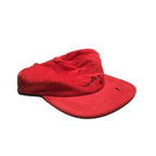 Wilted Logo Corduroy Hat Aga Red