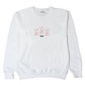 Stingtism jumper white