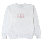 Stingtism jumper white