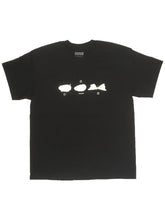 Load image into Gallery viewer, Metamorphosis T shirt black
