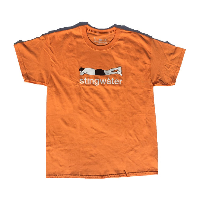 Havin' a Crisis T-Shirt Orange