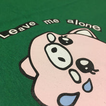 Load image into Gallery viewer, Leave Me Alone I&#39;m Tryin&#39; to Groe!!! T-Shirt Turf Green
