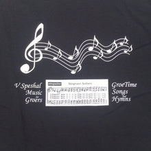 Load image into Gallery viewer, Stingwater Anthem T-Shirt Black
