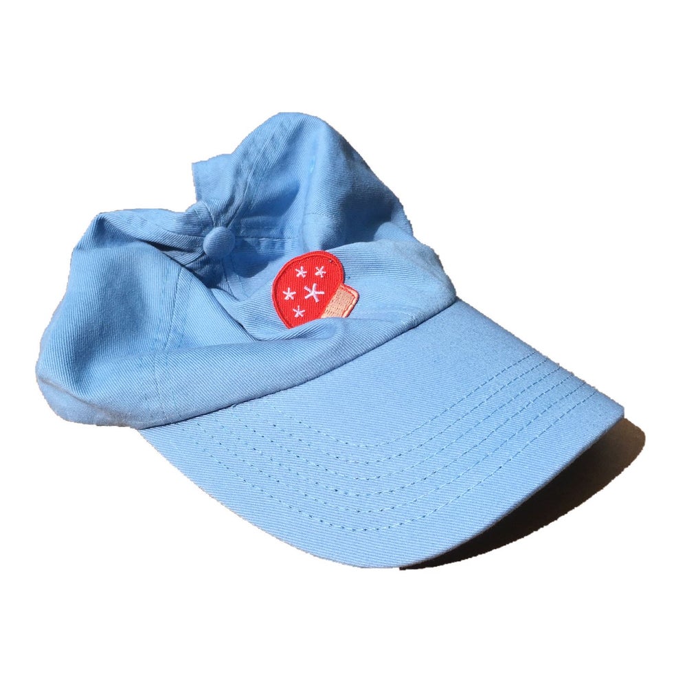 V Speshal Mushroom Hat BB Blue