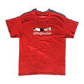 Havin' a Crisis T-Shirt Red