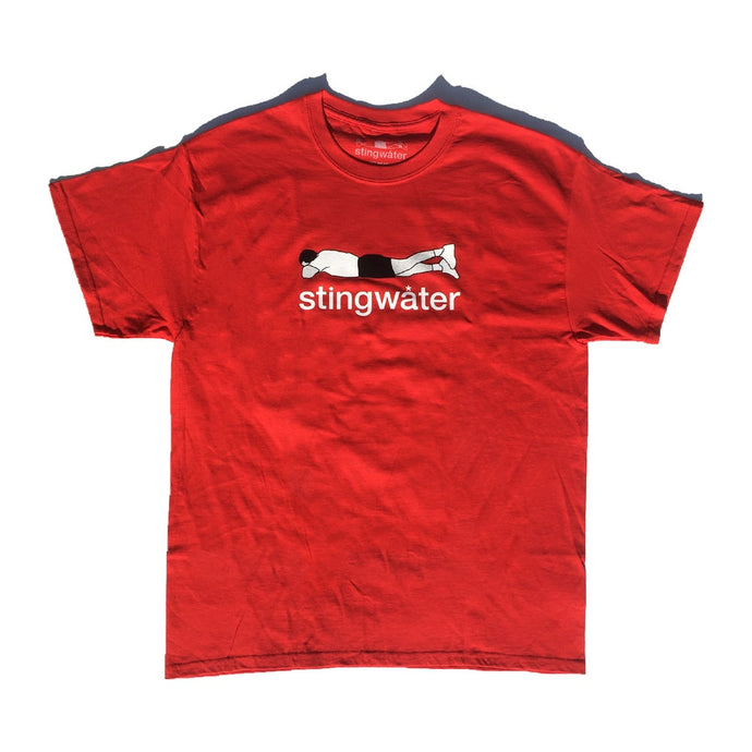 Havin' a Crisis T-Shirt Red