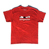 Havin' a Crisis T-Shirt Red