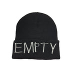 I love michelle obama beanie black