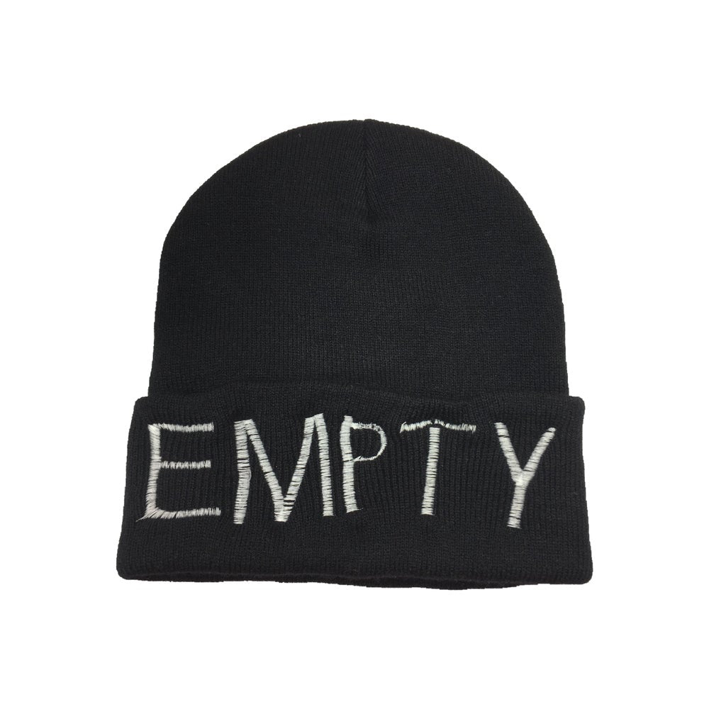 I love michelle obama beanie black