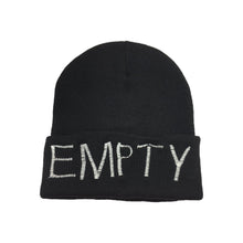 Load image into Gallery viewer, I love michelle obama beanie black
