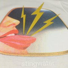Load image into Gallery viewer, It stings the face T shirt white

