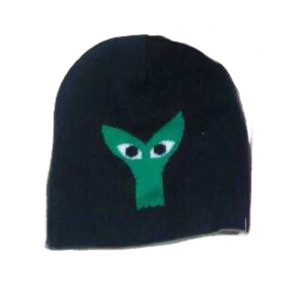 Groe Together Reversible Beanie Grey/Black