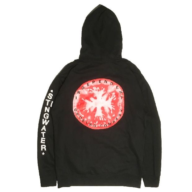 Independent Groeing Co. Hoodie Black