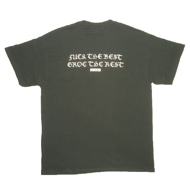 INDE T-Shirt Forest Green