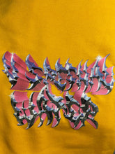 Load image into Gallery viewer, V Speshal Water T Shirt Golden Yellow
