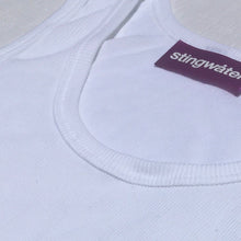 Load image into Gallery viewer, Aya Groeing Tall PURPLE LABEL Tank Top Gray
