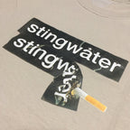 No smoke t shirt sand