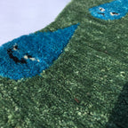 Crying Aapi Meditation Rug