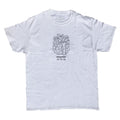 Color By Number T-Shirt White