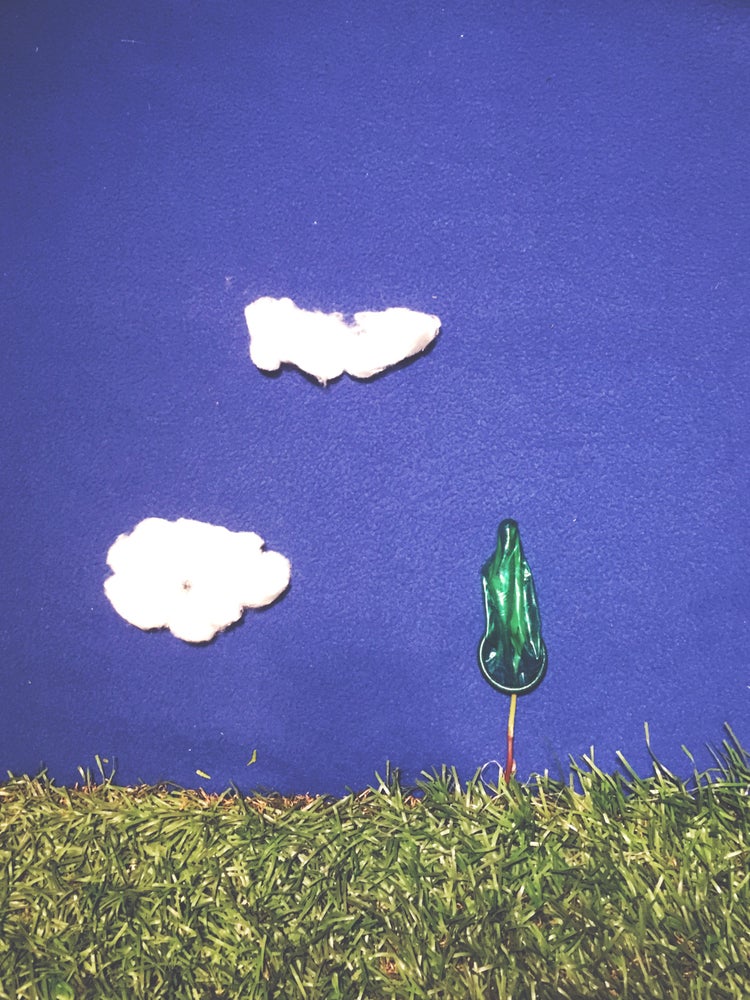 ‘They Dont Want You to GROE’ Condom