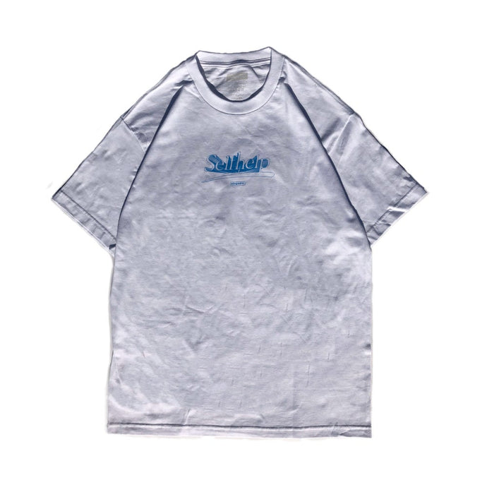 Self Help T Shirt White