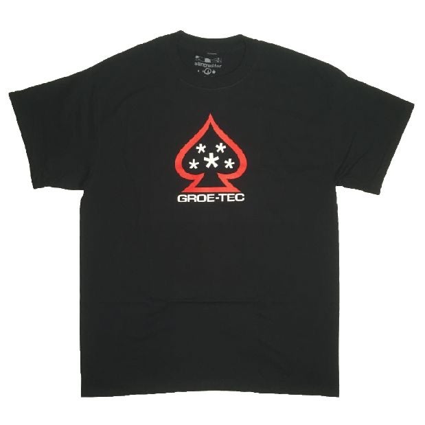 Stingwater Groe-Tec T-Shirt Black