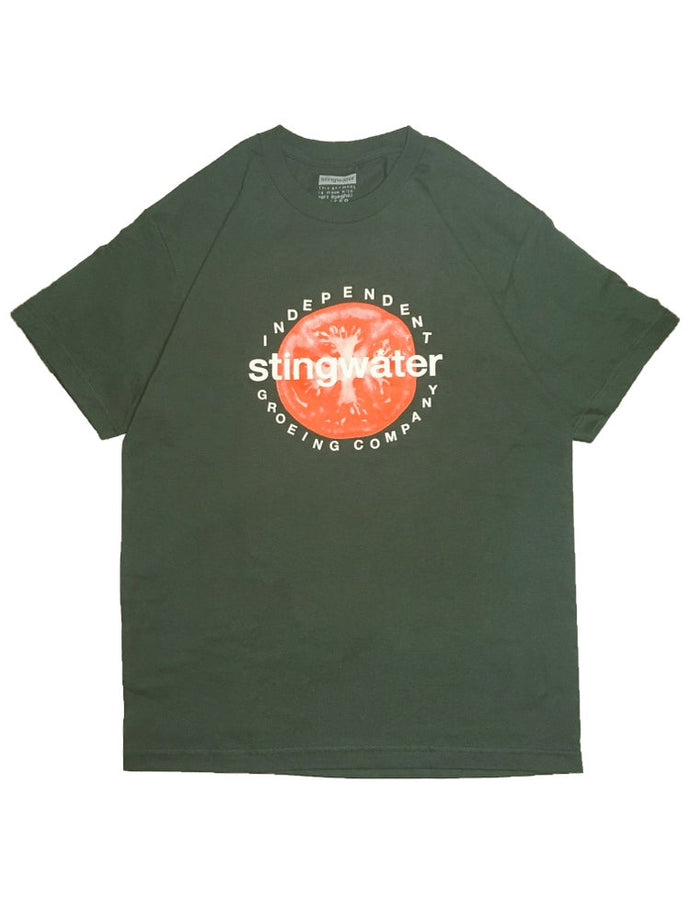 Independent groeing company t shirt edward green