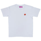 Speshal Mushroom PURPLE LABEL T-Shirt White