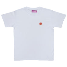 Load image into Gallery viewer, Speshal Mushroom PURPLE LABEL T-Shirt White

