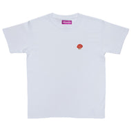 Speshal Mushroom PURPLE LABEL T-Shirt White