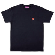Speshal Mushroom PURPLE LABEL T-Shirt Black