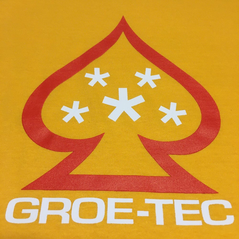 Stingwater Groe-Tec T-Shirt Yellow