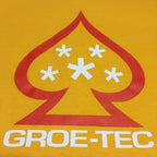 Stingwater Groe-Tec T-Shirt Yellow