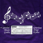 Stingwater Anthem T-Shirt Purple