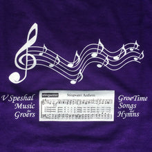 Load image into Gallery viewer, Stingwater Anthem T-Shirt Purple

