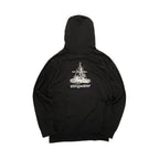 Keep that Flame Burning Hoodie Black