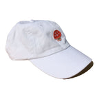 V Speshal Mushroom Hat White