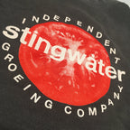 Independent groeing company jumper acid black