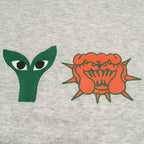 Groe Together: Aapi and Redrum Dogpound Ash Grey