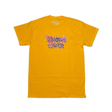 Load image into Gallery viewer, V Speshal Water T Shirt Golden Yellow
