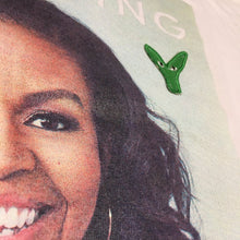 Load image into Gallery viewer, Becoming t-shirt white *online exclusive*
