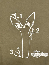 Load image into Gallery viewer, Keep that Flame Burning T Shirt Dust
