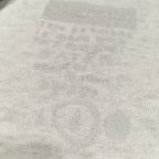 PAID 2 SK8 T Shirt Light Grey