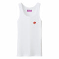 Speshal Mushroom Tank Top White