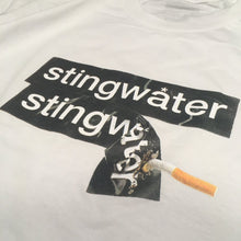 Load image into Gallery viewer, No smoke t shirt white
