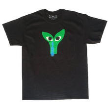 Load image into Gallery viewer, Groeing Pain, Vapor Tears (Aapi) T-Shirt Black
