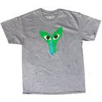 Groeing Pain, Vapor Tears (Aapi) T-Shirt Heather Gray